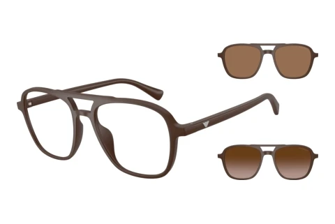 Sonnenbrille Emporio Armani EA4279U 64511W