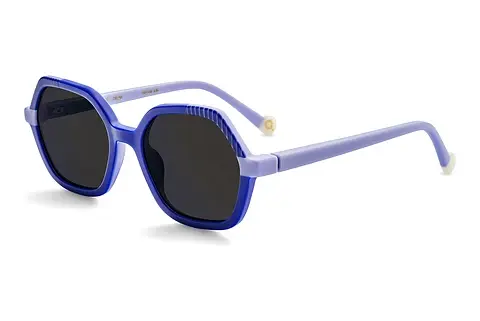 Sonnenbrille Etnia Barcelona TURTLE BLPU