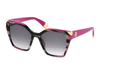 Sonnenbrille Furla SFU686V 05GZ