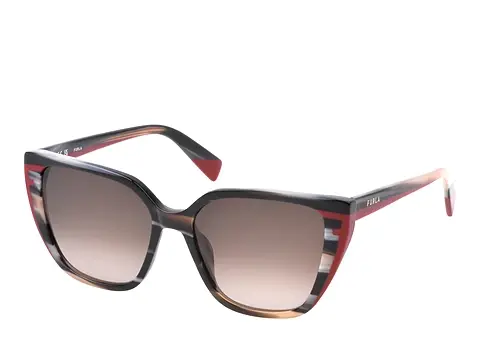Sonnenbrille Furla SFU782 05GZ