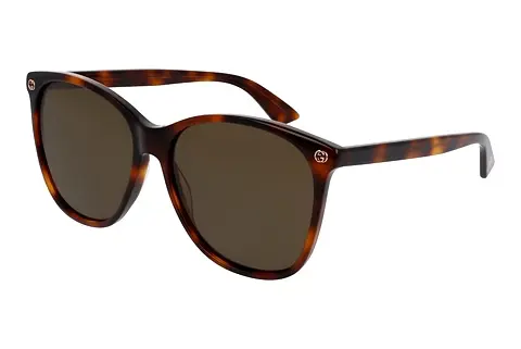 Sonnenbrille Gucci GG0024S 002
