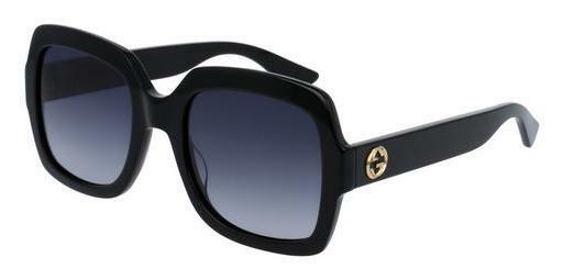 Sonnenbrille Gucci GG0036S 001