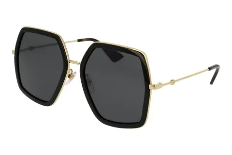 Sonnenbrille Gucci GG0106S 001