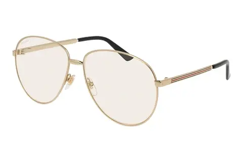 Sonnenbrille Gucci GG0138S 003
