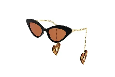 Sonnenbrille Gucci GG0978S 002