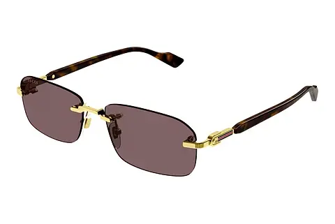 Sonnenbrille Gucci GG1221S 002