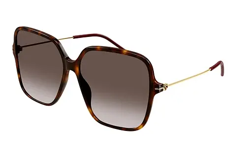 Sonnenbrille Gucci GG1267S 002