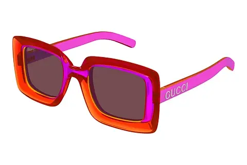 Sonnenbrille Gucci GG1718S 004