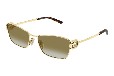 Sonnenbrille Gucci GG2045S 003