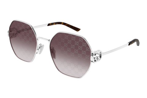 Sonnenbrille Gucci GG2046S 004