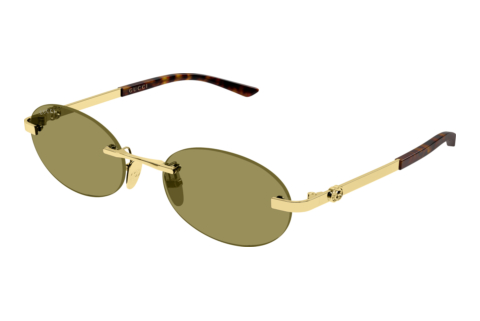 Sonnenbrille Gucci GG2214S 004