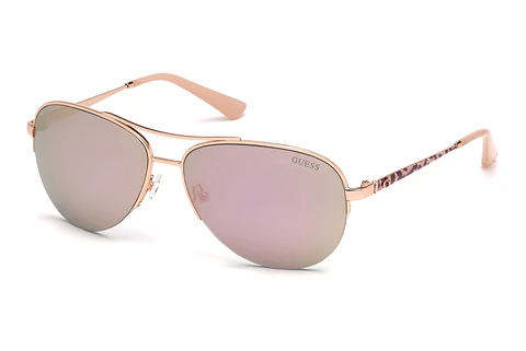 Sonnenbrille Guess GU7468 28C