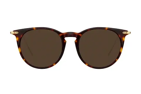 Sonnenbrille Linda Farrow LF54 C7