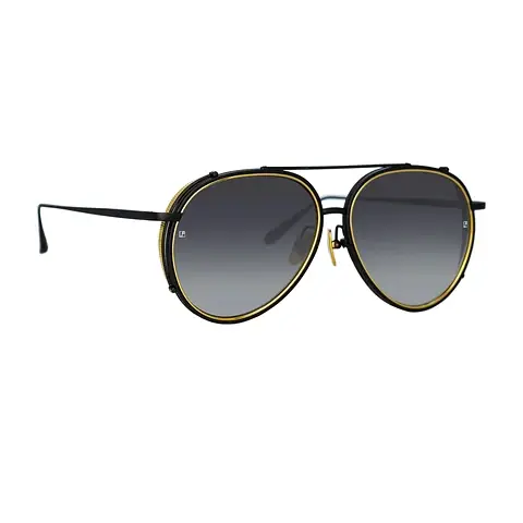 Sonnenbrille Linda Farrow LFL1360 C1