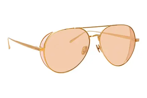 Sonnenbrille Linda Farrow LFL792 C6
