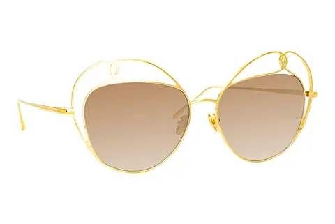 Sonnenbrille Linda Farrow LFL853 C4