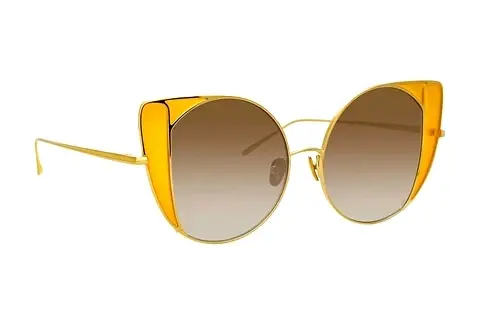 Sonnenbrille Linda Farrow LFL854 C3