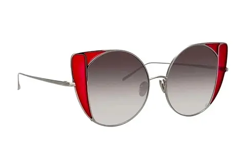 Sonnenbrille Linda Farrow LFL854 C5