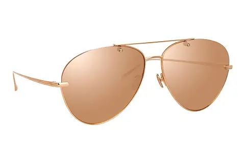 Sonnenbrille Linda Farrow LFL859 C3