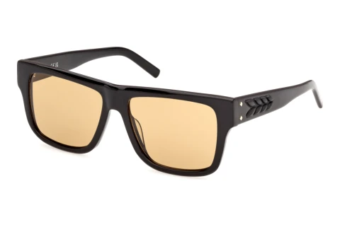 Sonnenbrille MCM Worldwide MW0051 01J