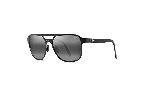 Sonnenbrille Maui Jim 2nd Reef 607-02