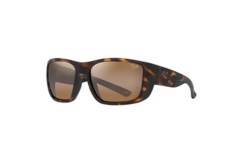 Sonnenbrille Maui Jim Amberjack H896-10