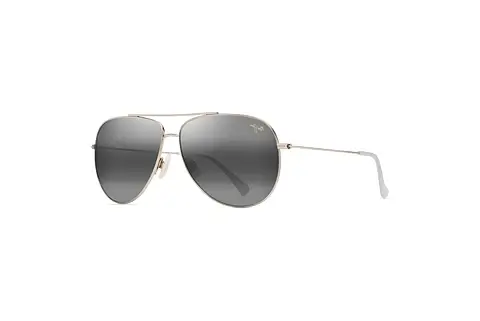 Sonnenbrille Maui Jim Hauoli XL 674-16A