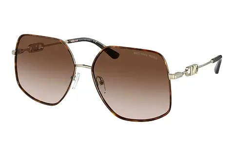 Sonnenbrille Michael Kors EMPIRE BUTTERFLY (MK1127J 101413)