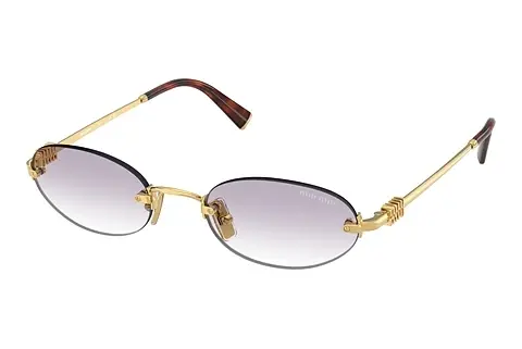 Sonnenbrille Miu Miu MU A54S 5AK04O