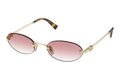 Sonnenbrille Miu Miu MU A54S ZVN70O