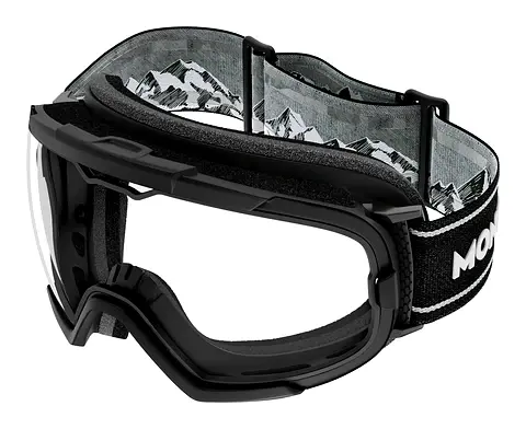 Sonnenbrille Mont Blanc MB0380S 001