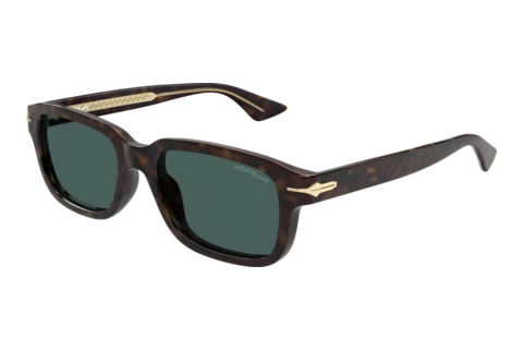 Sonnenbrille Mont Blanc MB0436S 002