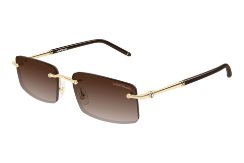 Sonnenbrille Mont Blanc MB0443S 008