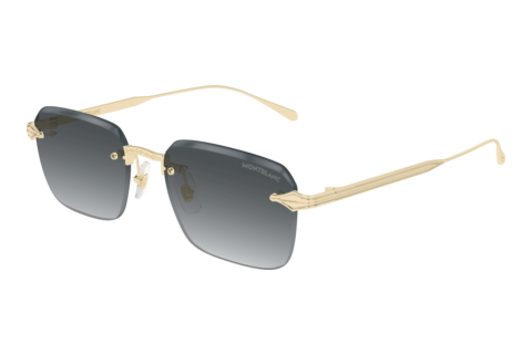 Sonnenbrille Mont Blanc MB0456S 001
