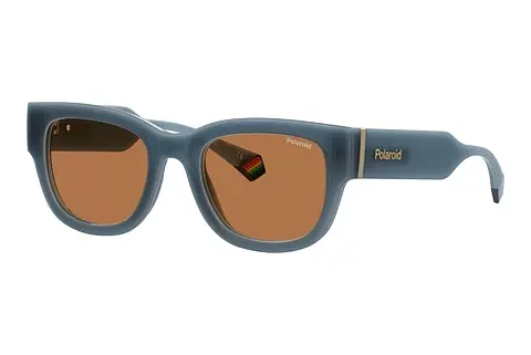Sonnenbrille Polaroid PLD 6213/S/X MVU/HE