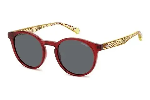 Sonnenbrille Polaroid PLD 8061/S AHY/M9