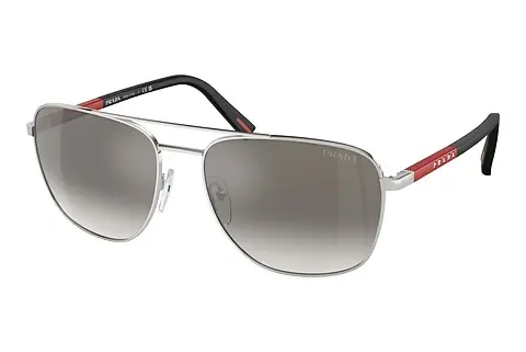 Sonnenbrille Prada Linea Rossa PS 54ZS 1BC02M