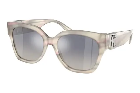 Sonnenbrille Ralph Lauren The Overszed Ricky (RL8221 61774L)