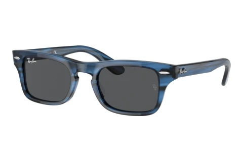Sonnenbrille Ray-Ban Kids Junior Burbank (RJ9083S 707287)