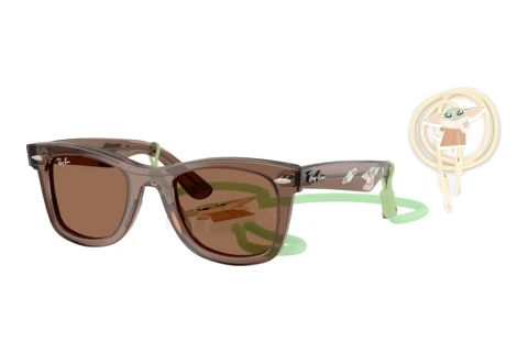 Sonnenbrille Ray-Ban Kids RJ9140S 722773