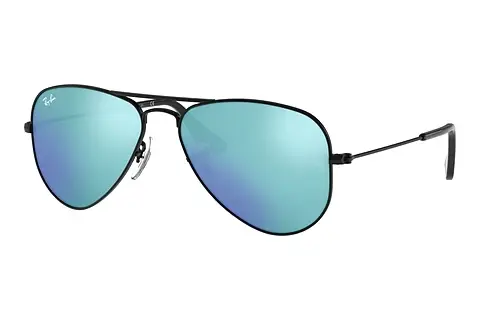 Sonnenbrille Ray-Ban Kids Junior Aviator (RJ9506S 201/55)