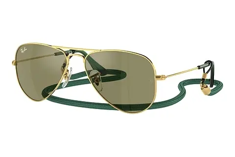 Sonnenbrille Ray-Ban Kids JUNIOR AVIATOR (RJ9506S 223/6R)