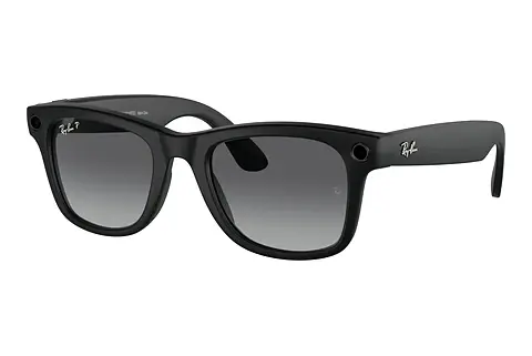 Sonnenbrille Ray-Ban Meta WAYFARER (RW4008 601ST3)