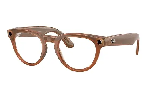 Sonnenbrille Ray-Ban Meta HEADLINER (RW4009 6706MF)