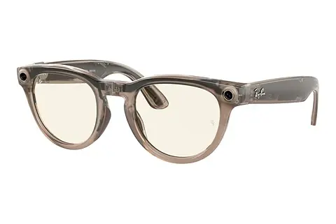 Sonnenbrille Ray-Ban Meta HEADLINER (RW4009F 6705M1)