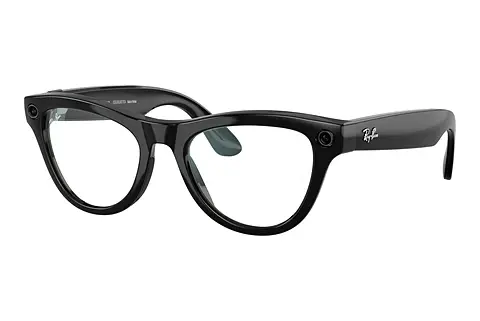 Sonnenbrille Ray-Ban Meta SKYLER (RW4010 601/SB)