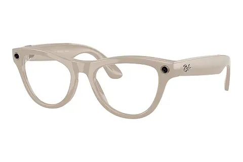 Sonnenbrille Ray-Ban Meta SKYLER (RW4010 6700MF)