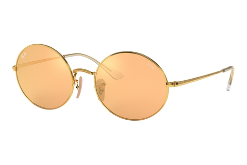 Sonnenbrille Ray-Ban OVAL (RB1970 001/B4)