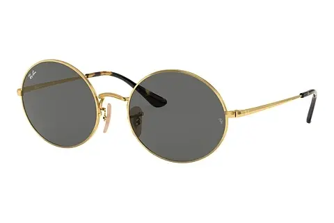 Sonnenbrille Ray-Ban OVAL (RB1970 9150B1)