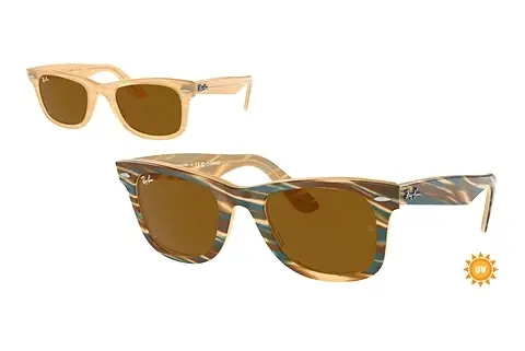 Sonnenbrille Ray-Ban WAYFARER (RB2140 140833)